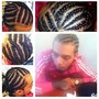 Cornrows