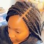 Ghana Braids