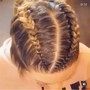 Individual Braids