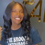 Traditional Sew In