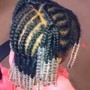 Box Braids