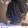 Yarn Braids