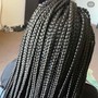 Yarn Braids