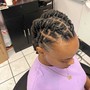 Lemonade braids  (large)