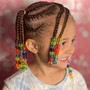 Braid style (cornrows)