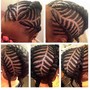 Tree Braids