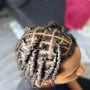 Fulani Braid Touch up