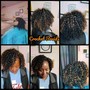 Pre Braided Crochet Braids