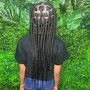 Men Braids