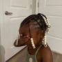 Kid's Braids (Ages 1-10)