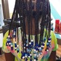 Box Braids