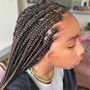 Natural Cornrows