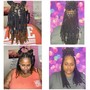 Dreadlocks-Starter Pack