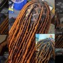 Loc touch up