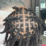 Faux Locs