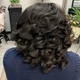 Natural Perm Rods