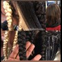 Wig Braid Down