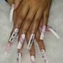 Manicure - French