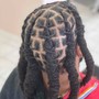 Long Locs (with style)