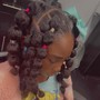 Bantu Knots