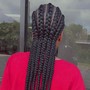 Yarn Braids