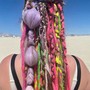 Required $50 Festival Braids Appointment Deposit