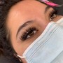 Eyelash Extension Removal