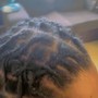 Starter locs