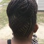 Kid's Braids