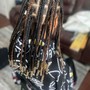 Box Braids (JUMBO)