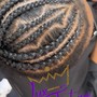 Knotless Twist