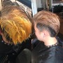 Bleach and Tone