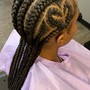 Cornrows Braidown