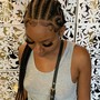 Cornrows Braidown