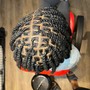 Bantu Knots