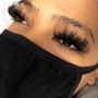 Bottom Lashes