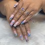 ADD ON Glitter fade (GLITTER OMBRÉ)