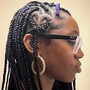 Boho Faux Locs