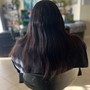 Braidless/ hand tied maintenance