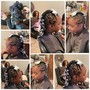 Kid's Braids