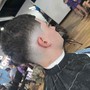 Men's Cut