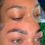 Eyebrow Lamination + Wax