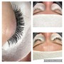 Eyelash Extension Removal