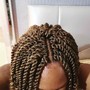 Goddess Braids