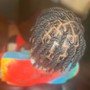 Wash, Loc Retwist and Style