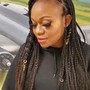 Faux Dread Locs (Medium)