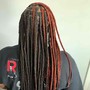 Small Box Braids