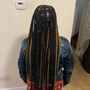 Small Box Braids