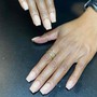 French tip polish