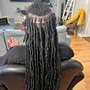 Braid down for Wig/ Crotchet install